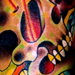 tattoo galleries/ - coffin,arrow,skull morph - 14194